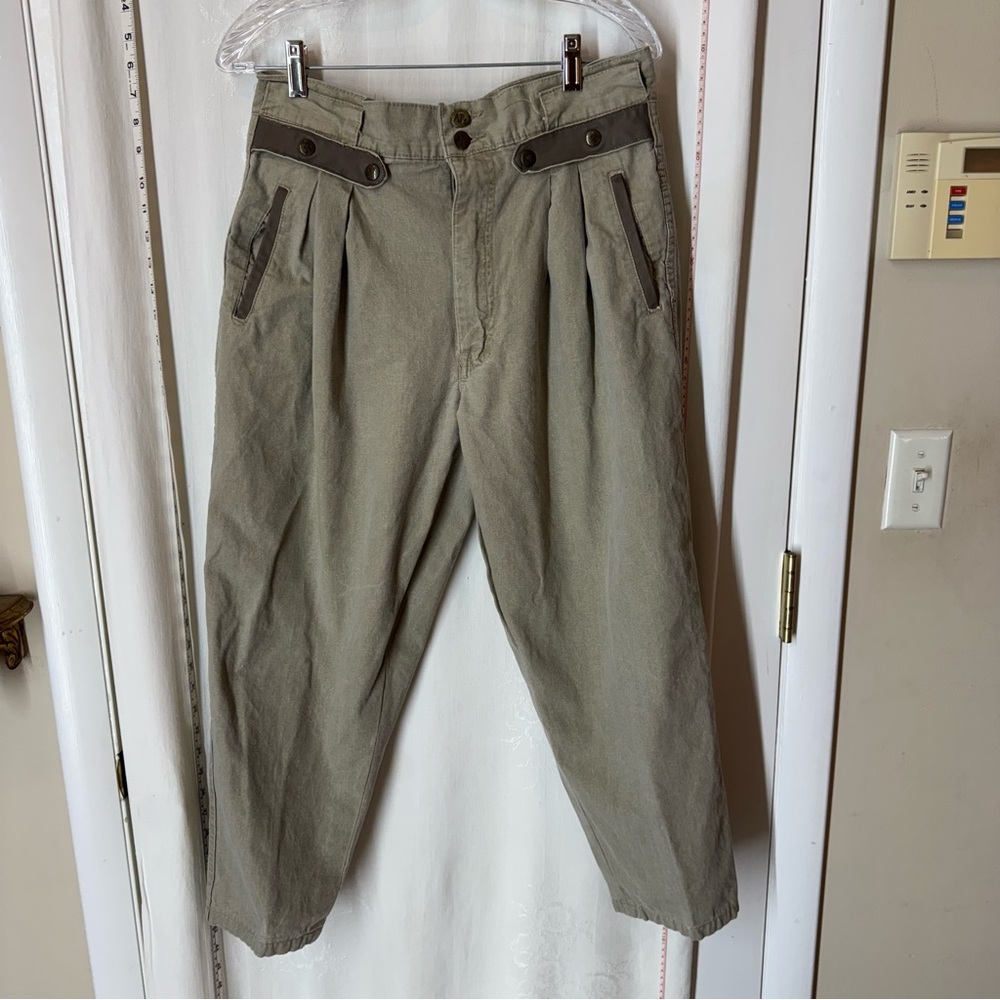 Vintage AJ's Baggy Pants